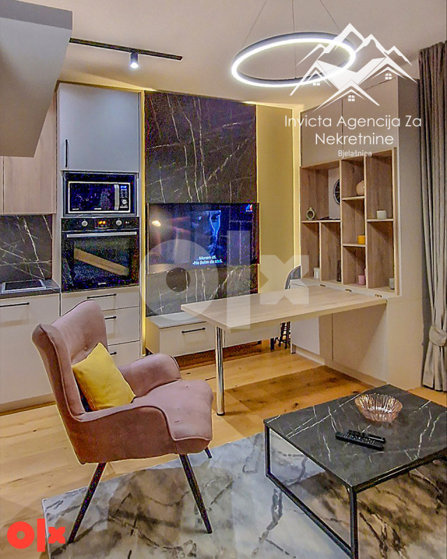 Luksuzan apartman-Bjelašnica - skijašnica+parking 6
