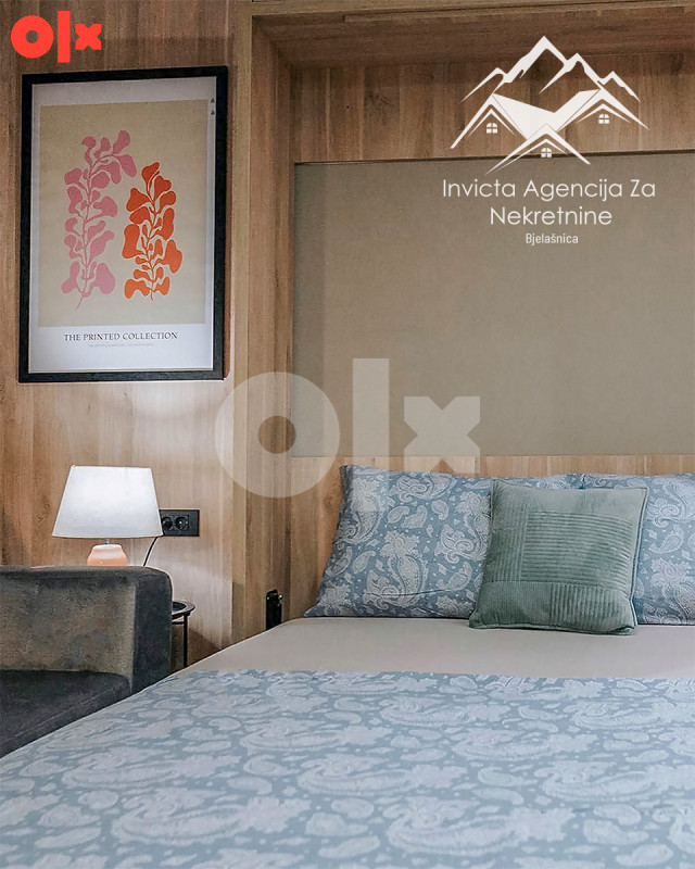 Luksuzan apartman-Bjelašnica - skijašnica+parking 7
