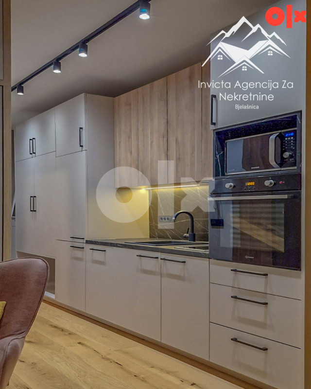 Luksuzan apartman-Bjelašnica - skijašnica+parking 8