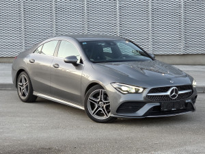 Mercedes-Benz CLA 200d 8G-Tronic 2021g NOVO