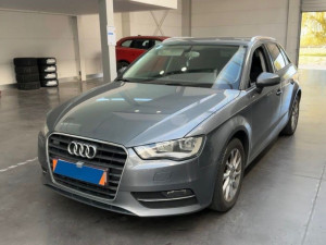 Audi A3 1.6 TDI-Automatik-Attraction-Sportback-2013g-UVOZ-