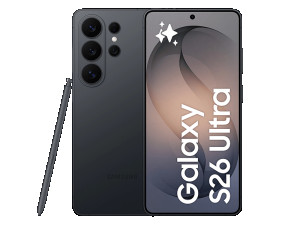 *Novo* Samsung Galaxy S26 Ultra 512/12GB Black