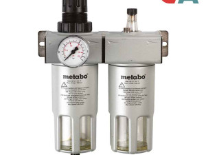 Metabo Pripremna Grupa Za Zrak 1/4 Sa Manometrom FRL 180