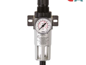 Metabo Regulator Pritiska Sa Odvajačem Vlage 1/2 i Manometrom FR