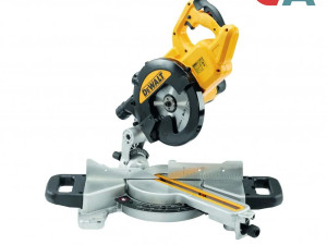 DeWALT Preklopna Potezna Pila Testera DWS773-QS 1300W 216mm