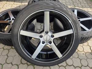 Alu felge 18 5x112 VOSSEN CV3-R CONCAVE 225 45 Audi A4 b8 A6 Merc