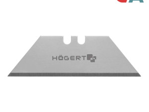 HOEGERT 10 Komada Trapezastih Noževa Za Skalpel SK5 19mm HT4C667