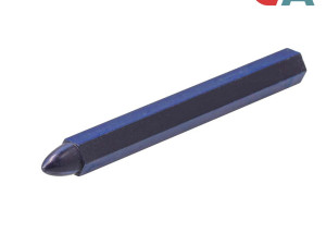 HOEGERT 12-Dijelni Set Plave Tehničke Krede HT3B776 120mm