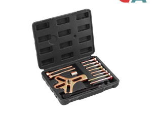 HOEGERT 13-Dijelni Set Za Izvlačenje Ležajeva HT8G250 95/75/45 mm
