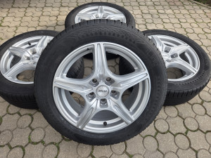Alu felge 16 5x112 VW Golf 5 6 7 Passat Touran Škoda Octavia Audi