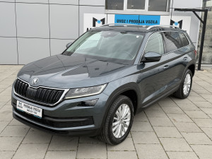 Škoda Kodiaq 2021 2,0 TDI 110 Kw 4X4 UVOZ