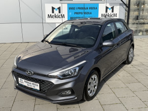 Hyundai i20 1,0 TGDI PERFEKTNO STANJE UVOZ