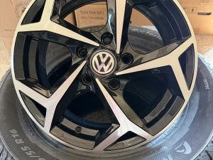 Alu felge 15" VW 5X112 VOLKSWAGEN SKODA SEAT AUDI