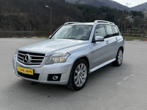 Mercedes-Benz GLK 220 CDI 4MATIC 2.2 G.P. 2010 125kw