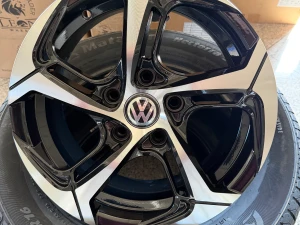 Alu felge 15" VW 5X112 VOLKSWAGEN AUDI SEAT SKODA