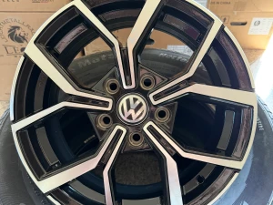 Alu felge 15" VW 5X112 AUDI VOLKSWAGEN SEAT SKODA