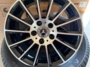 Alu felge 16" MERCEDES 5X112 MERCEDES-BENZ AMG