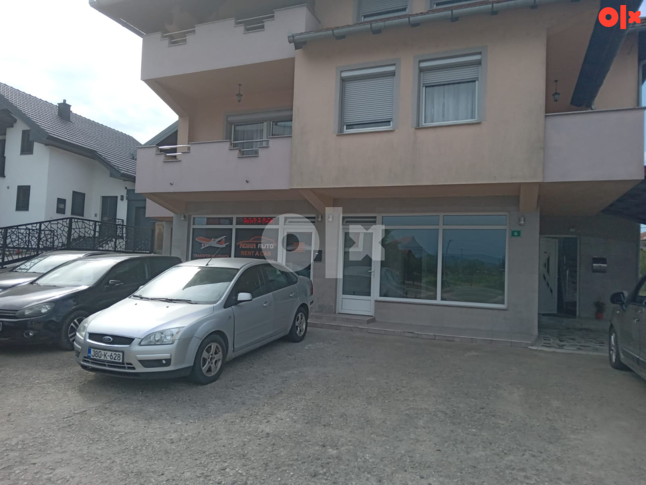 Poslovni prostor Sanski Most 90m2