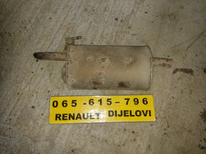 Renault Reno Clio 2 auspuh lonac 1.2 benzin