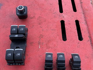 PREKIDACI ZA STAKLA VW TIGUAN R LINE