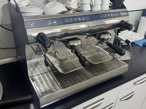Kafe aparat Carmali Italia