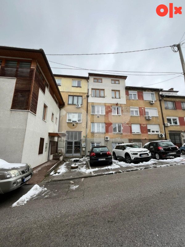 CAPITAL/ Dvosoban stan/ Logavina/ 34m2/ 2.sprat