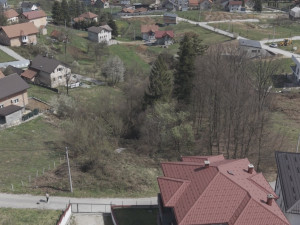 Nova kuća 336 m + parcela 988 m, 3 sprata, Ilidža ,Osjek