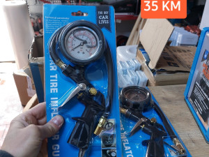 Manometar za puhanje guma