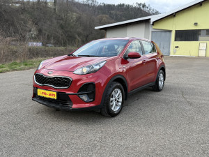 Kia Sportage 1.6 Benzin G.P. 2020 97kw