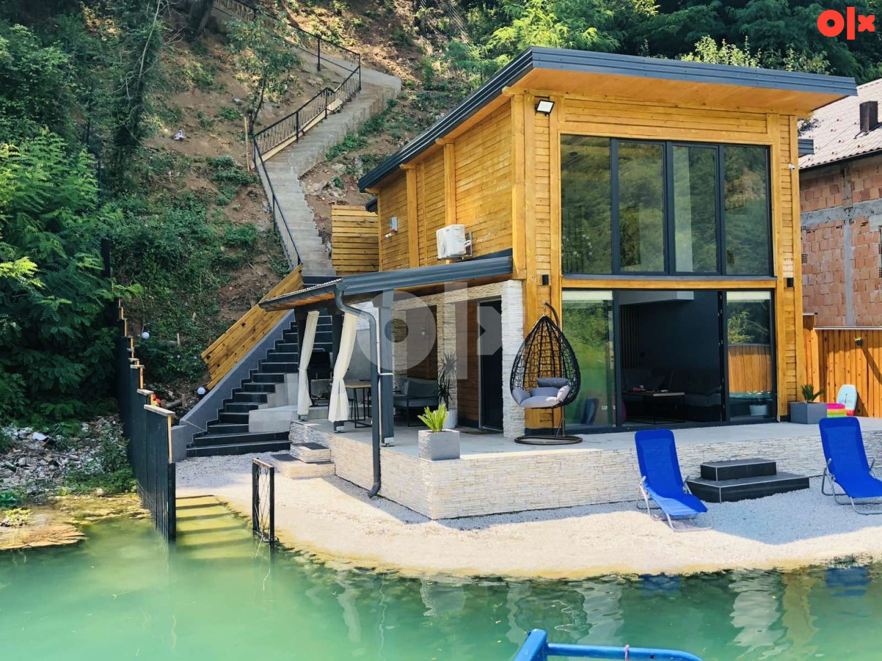 Vikendica Jablanicko jezero 2