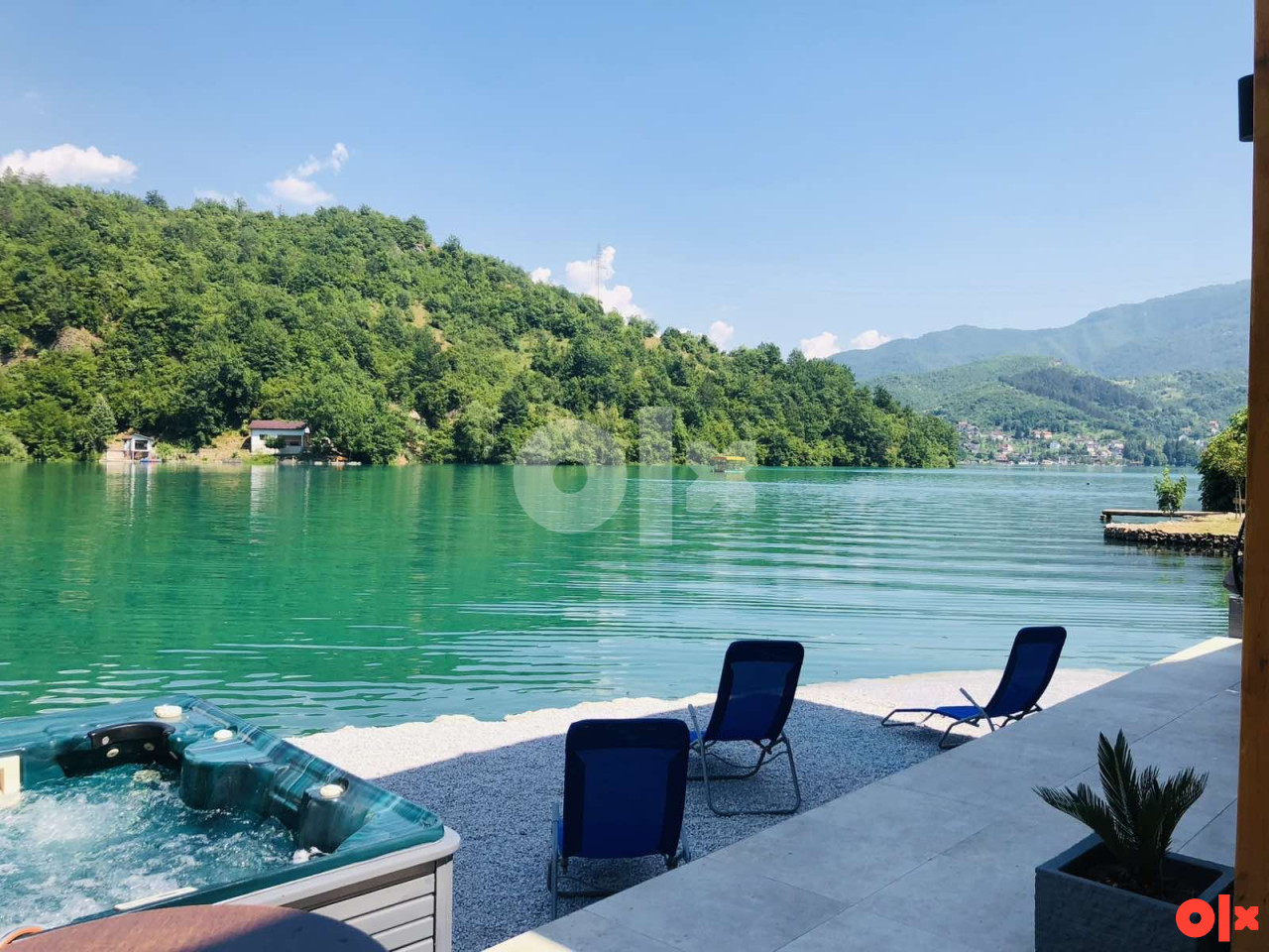 Vikendica Jablanicko jezero 3