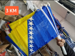 zastavice Bosne / Zastava