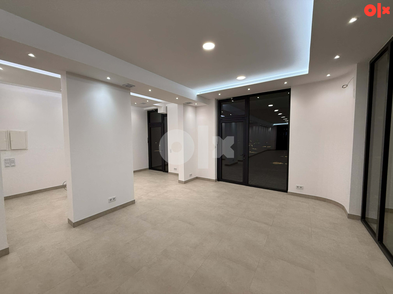 Poslovni prostor Sarajevo Waves 105 m2 IZDAVANJE 20