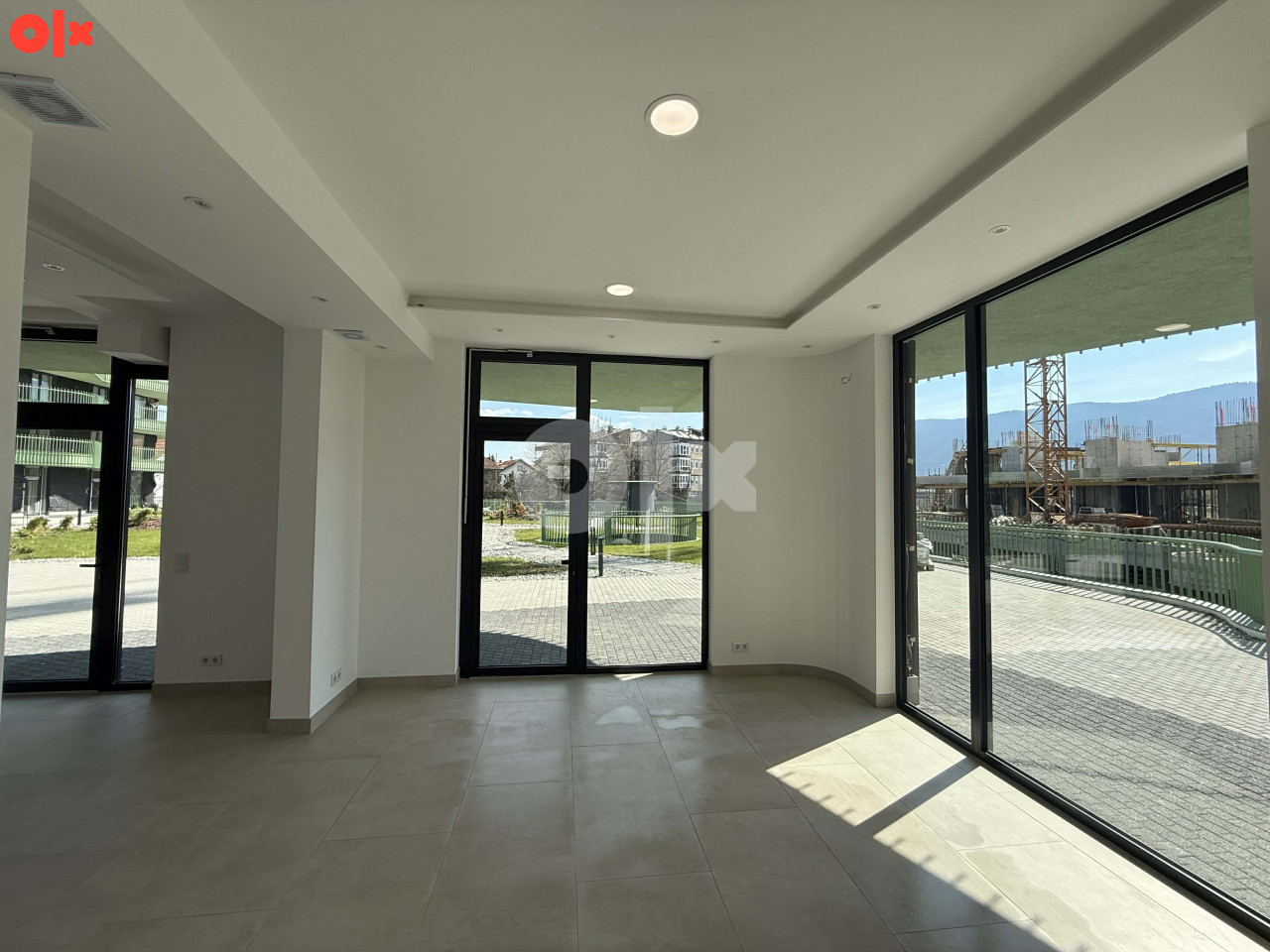 Poslovni prostor Sarajevo Waves 105 m2 IZDAVANJE 5