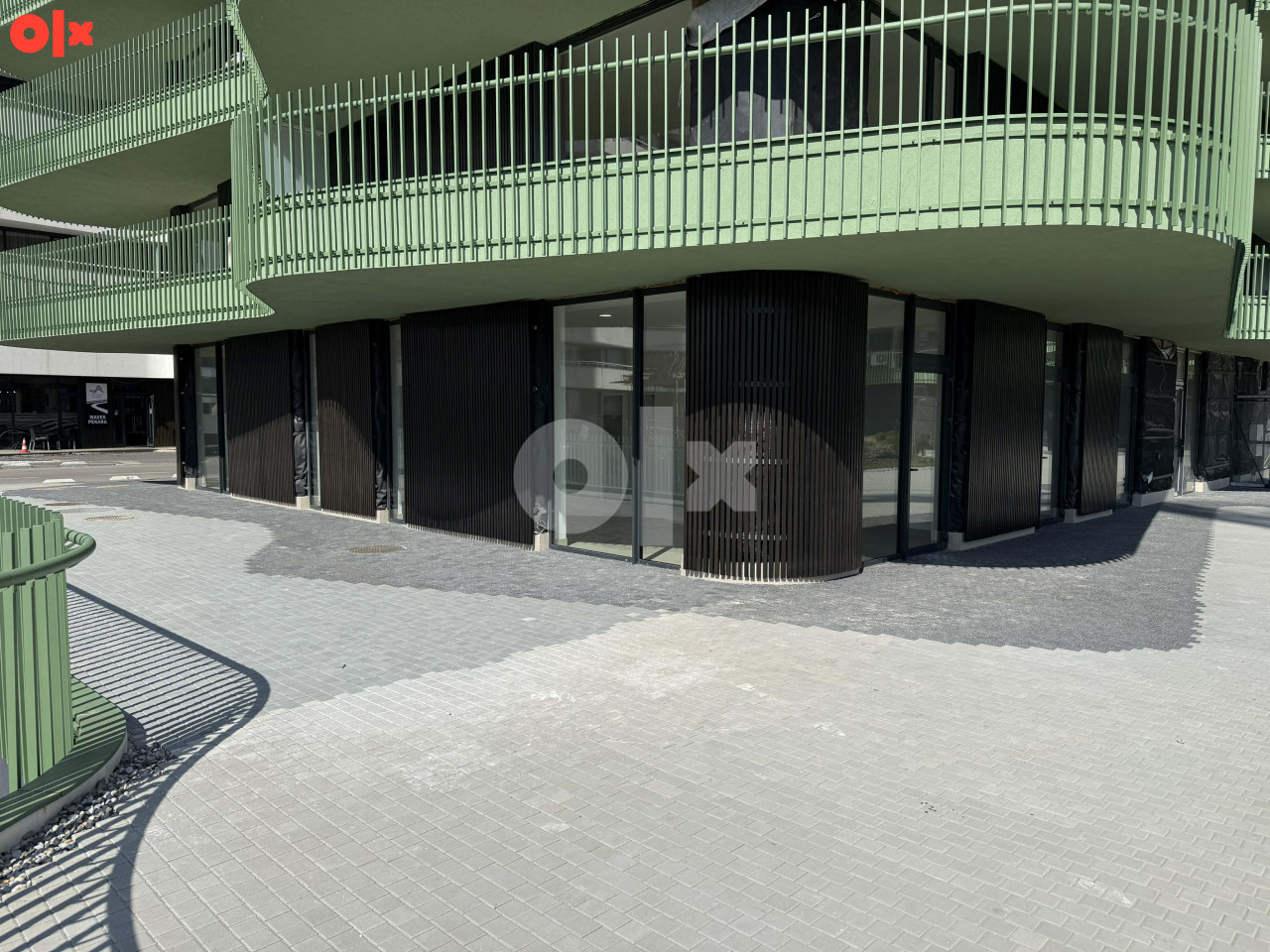 Poslovni prostor Sarajevo Waves 105 m2 IZDAVANJE