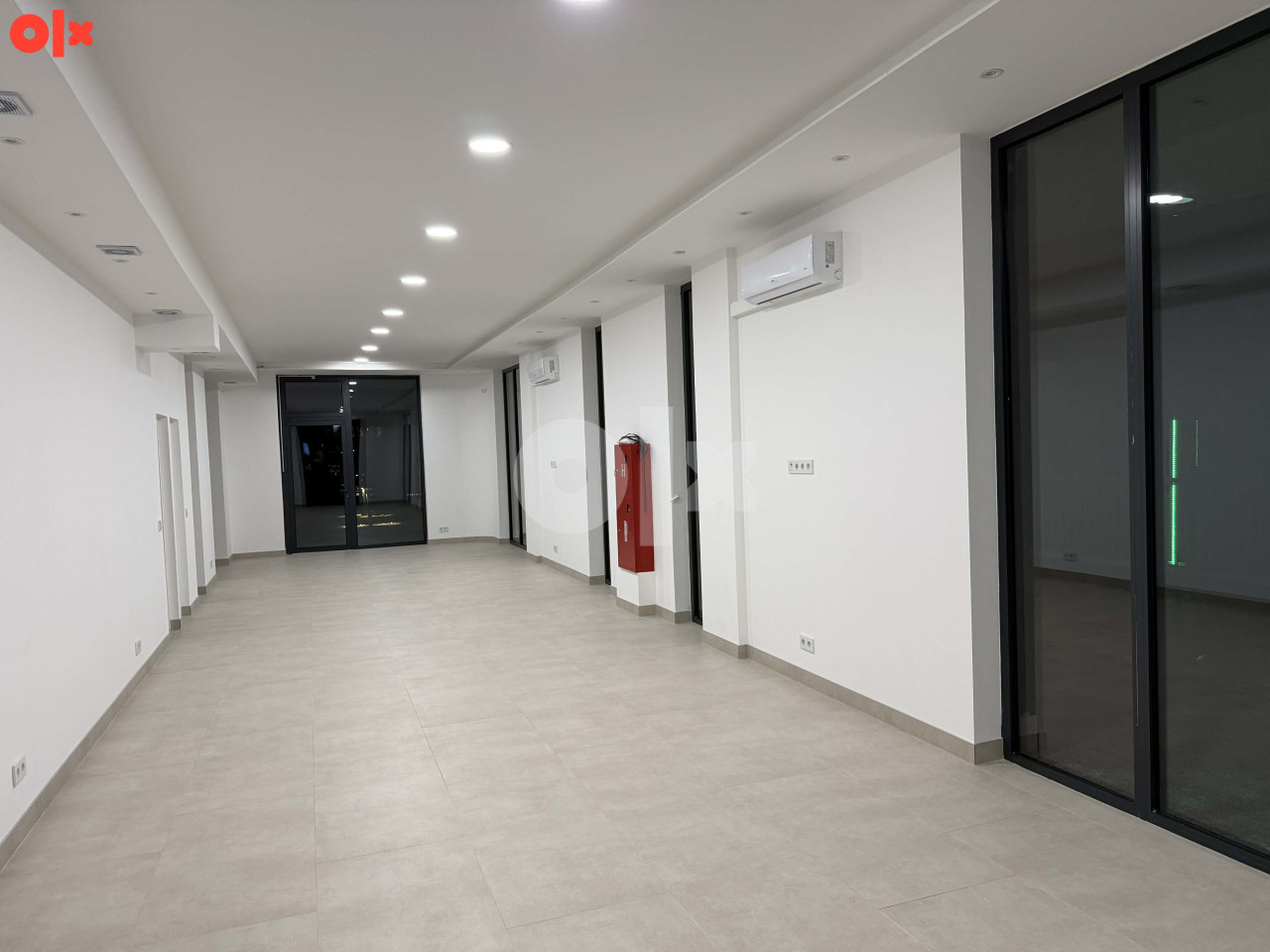 Poslovni prostor Sarajevo Waves 105 m2 IZDAVANJE 2