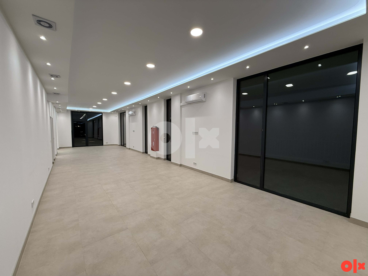 Poslovni prostor Sarajevo Waves 105 m2 IZDAVANJE 4