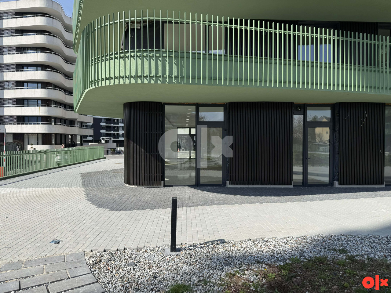 Poslovni prostor Sarajevo Waves 105 m2 IZDAVANJE 6