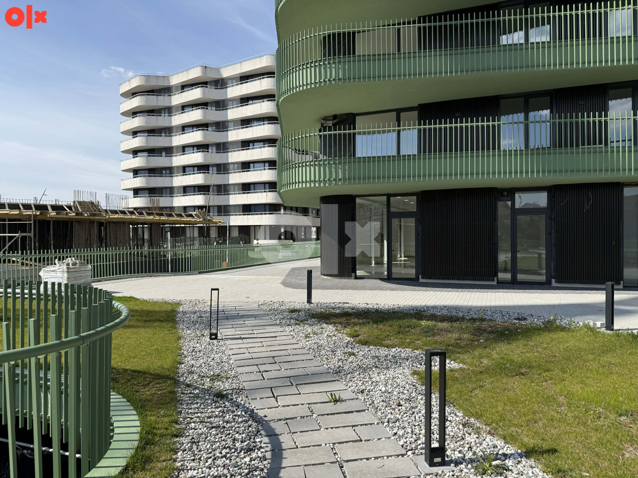 Poslovni prostor Sarajevo Waves 105 m2 IZDAVANJE 7