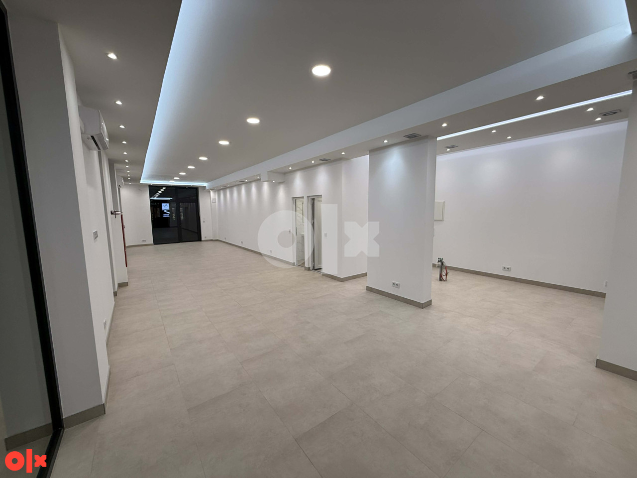 Poslovni prostor Sarajevo Waves 105 m2 IZDAVANJE 10