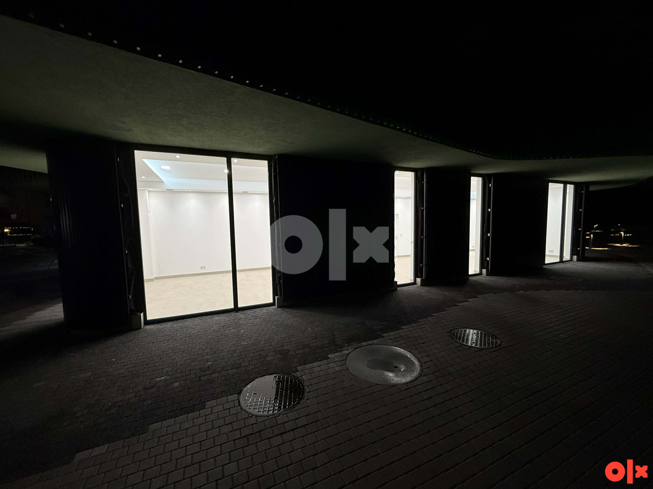 Poslovni prostor Sarajevo Waves 105 m2 IZDAVANJE 11