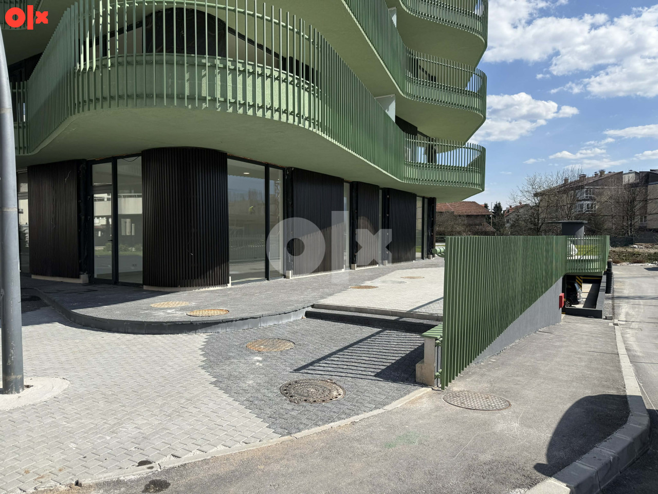 Poslovni prostor Sarajevo Waves 105 m2 IZDAVANJE 13