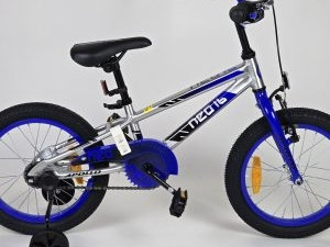 Biciklo, dječak djeca dječije biciklo, 16" 4-7 g