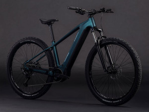 Cube Reaction Hybrid ONE 800 royalgreen'n'prism (2026)