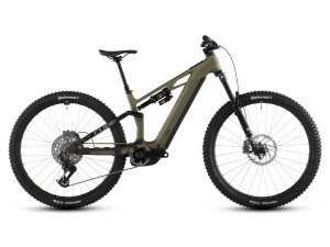 Cube Stereo Hybrid ONE44 HPC TM 800 (2026)