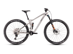 CUBE Stereo ONE22 Race Rawmetal'n'Black (2026)