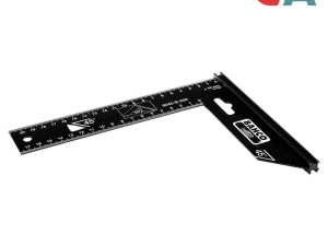 Bahco Kutnik Uglomjer Precizni Čelični 220 / 170mm