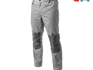 Hoegert Radne Hlače Pantalone KALMIT (Svijetlo-Sive) HT5K805