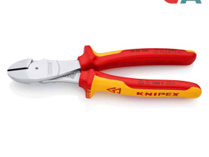 Knipex Kliješta Bočna Sječa Sječice Ojačana 200mm 1000V