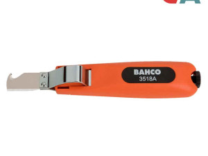 Bahco Nož Za Skidanje Izolacije Sa Kukom JOKARI 185 mm